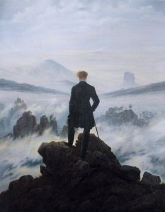 Caspar_David_Friedrich-Wędrowiec-nad-morzem-mgły