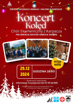 29.12 Koncert Kolęd (1)